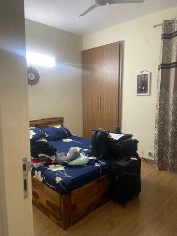 Living Room in 3 BHK Apartment at Emaar Palm Hills, Sector 77 – for Rent