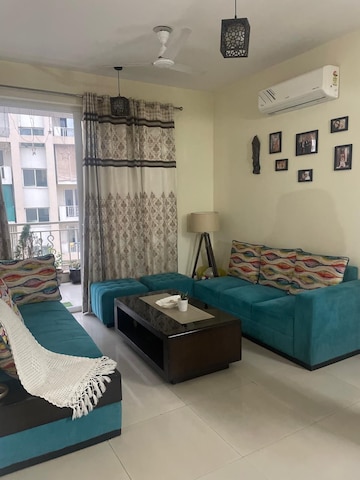 3 BHK Apartment For Rent in Emaar Palm Hills Sector 77 Gurgaon  8219338