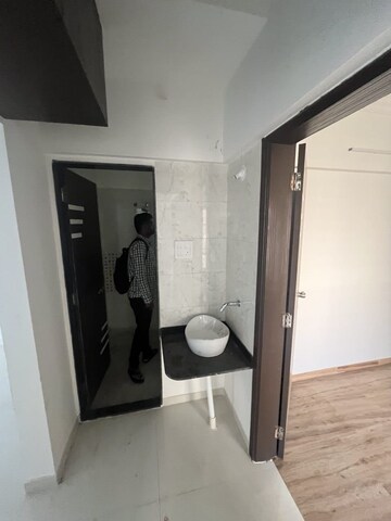 Building Lobby in 2 BHK Apartment at GK Aarcon, Punawale – for Rent