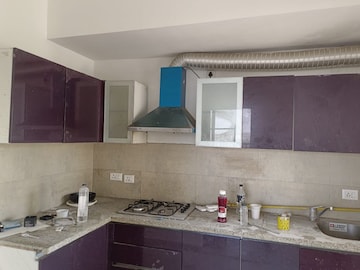 Kitchen in 2 BHK Apartment at Experion The Heart Song, Sector 108 – for Rent