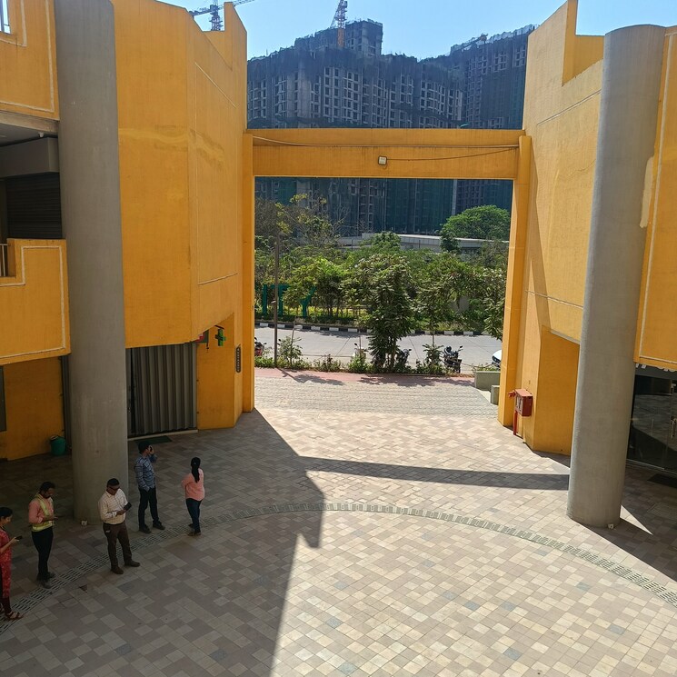 Exterior View, runwal-gardens Commercial Shop 400 Sq.Ft. In Dombivli East Thane 8219417