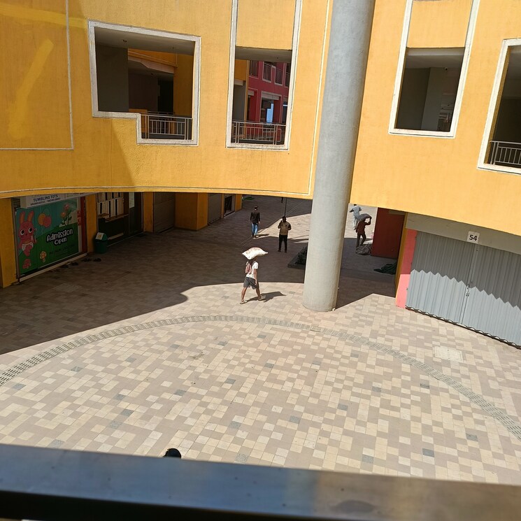 Floor Plan, runwal-gardens Commercial Shop 400 Sq.Ft. In Dombivli East Thane 8219417