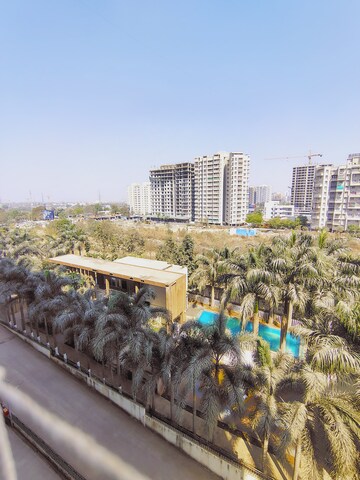 2 BHK Apartment – Exterior View View at Goyal My Home MH 14, Punawale - for Rent