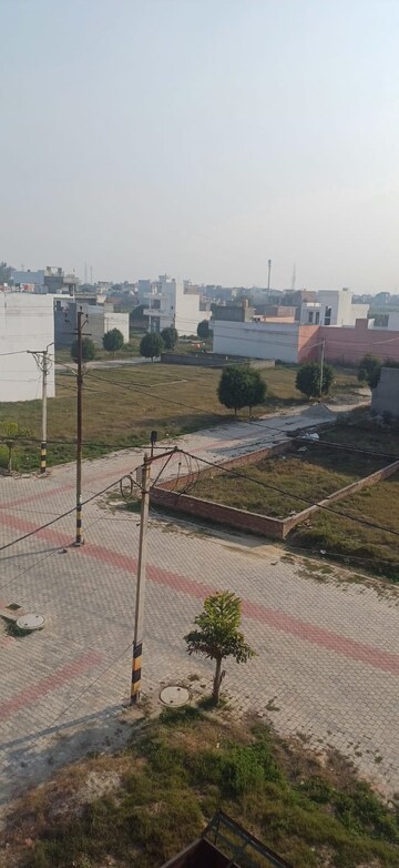 4 BHK Independent House – Exterior View View at Jhinjhana - for Sale