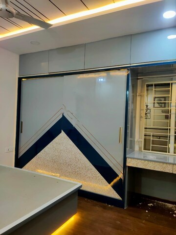 Kitchen in 2 BHK Apartment at Sumadhura Horizon, Kondapur – for Rent