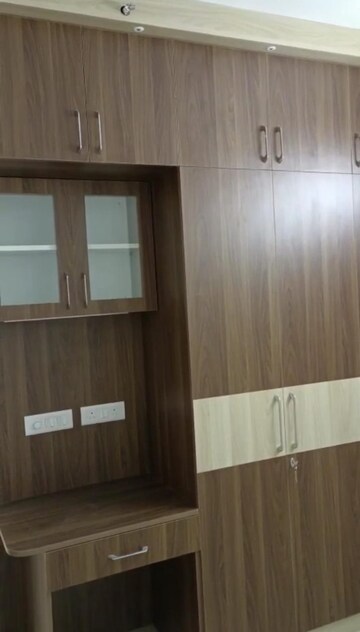 Kitchen in 3 BHK Apartment at Gaur City 2 - 14th Avenue, Sector 16c Greater Noida – for Rent