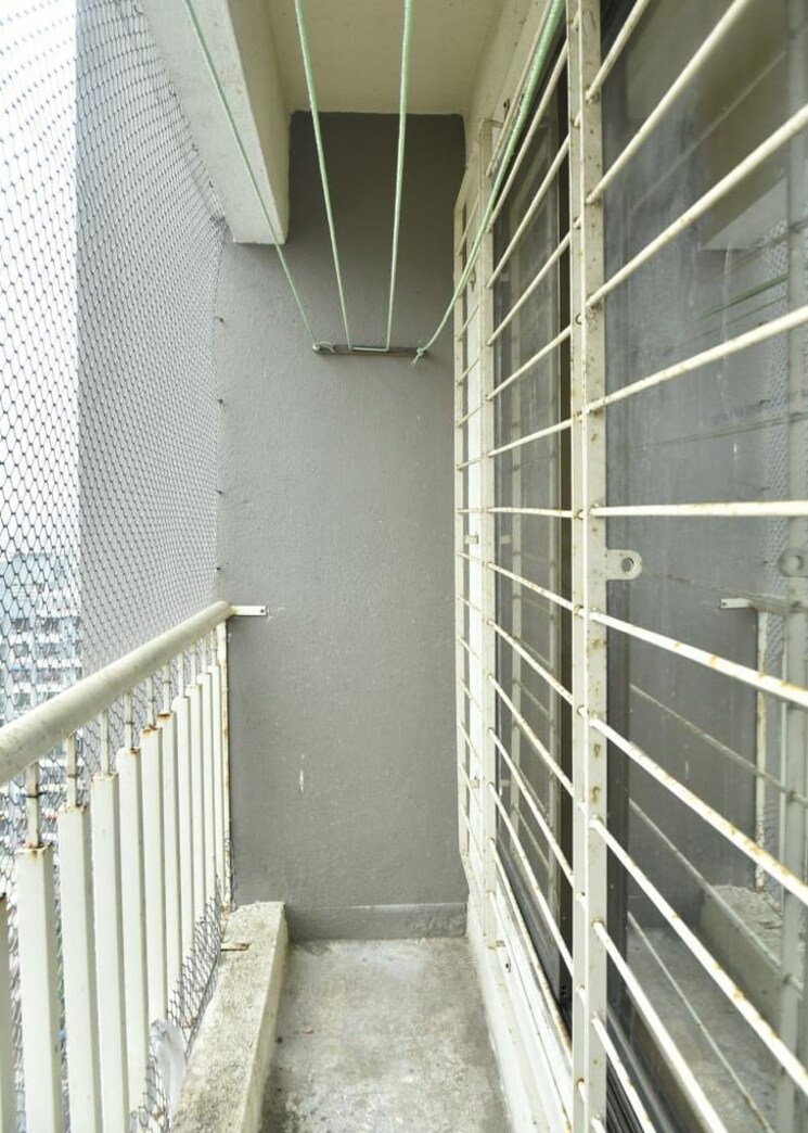 Balcony, unique-aurum 1 Bedroom 450 Sq.Ft. Apartment In Mira Road Thane 8219453