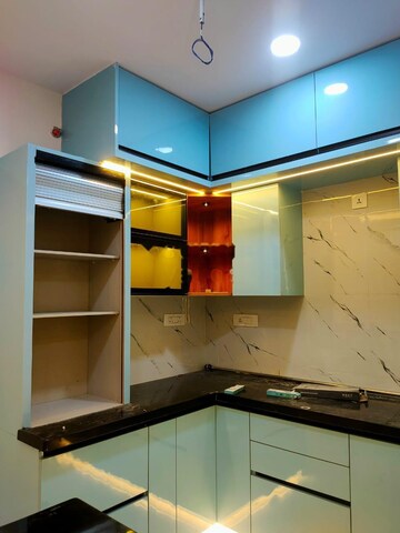 Kitchen in 2 BHK Apartment at Sumadhura Horizon, Kondapur – for Rent