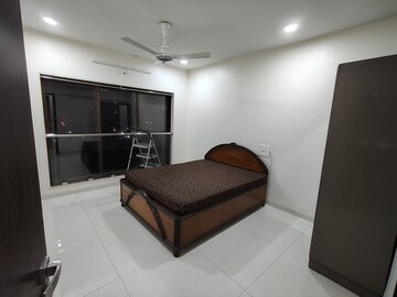 Living Room in 2 BHK Apartment at Jyoti Sukriti, Goregaon East – for Rent