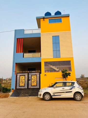  Plot – Exterior View View at Dunda - for Sale