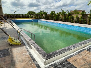 Swimming Pool in  Plot at Dunda – for Sale