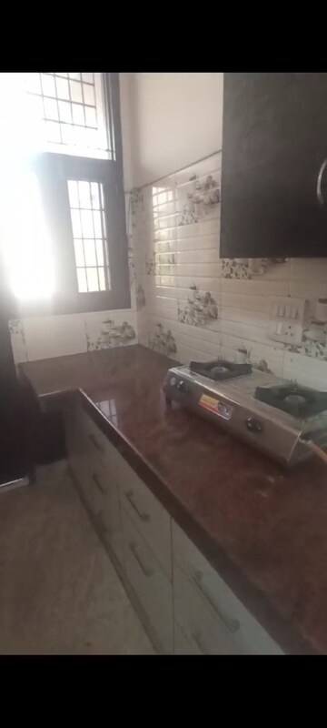 Kitchen in 1 BHK Villa at Sector 51 – for Rent