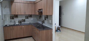 Kitchen in 3 BHK Apartment at Gaur City 2 - 14th Avenue, Sector 16c Greater Noida – for Rent