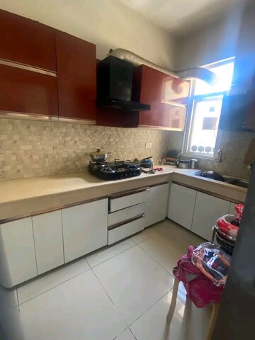 Kitchen in 2 BHK Apartment at Bhago Majra Road – for Rent