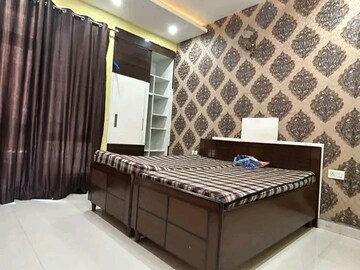 Bedroom in 2 BHK Apartment at Bhago Majra Road – for Rent