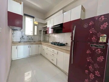 Kitchen in 2 BHK Apartment at Bhago Majra Road – for Rent