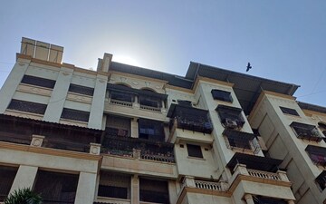 2 BHK Apartment For Rent in Arihant Riddhi, Ghansoli