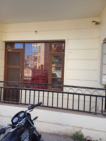 Balcony in 2 BHK Apartment at Sector 127 – for Sale