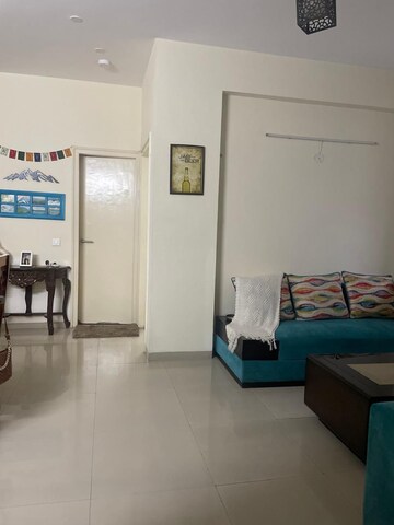Living Room in 3 BHK Apartment at Emaar Palm Hills, Sector 77 – for Rent