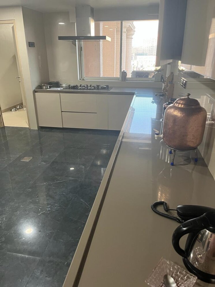 Kitchen, hiranandani-gardens-evita 5 Bedroom 4500 Sq.Ft. Apartment In Powai Mumbai 8219527