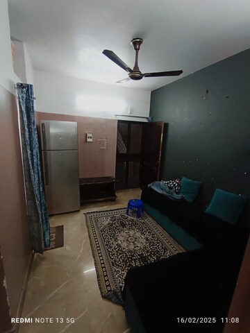 Living Room in 2 BHK Builder Floor at Pitampura – for Rent