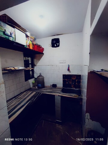 Kitchen in 2 BHK Builder Floor at Pitampura – for Rent