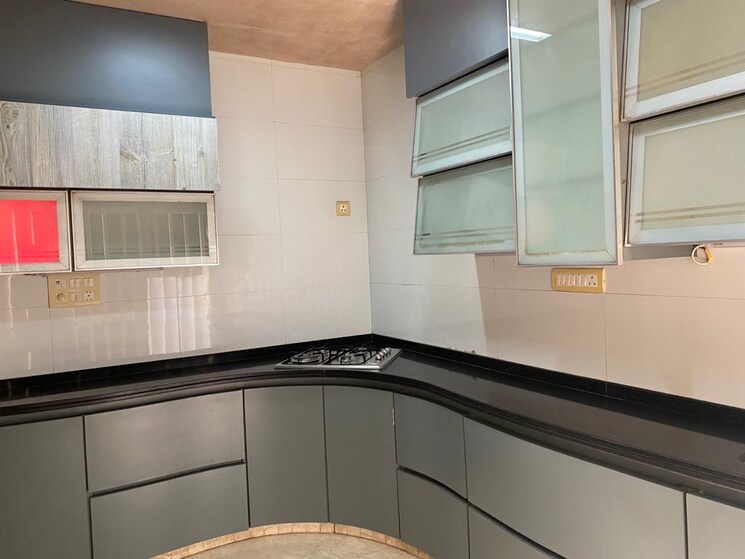 Kitchen, khar west 3 Bedroom 1150 Sq.Ft. Apartment In Khar West Mumbai 8219486