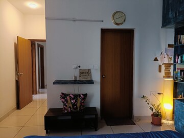 Living Room in 3 BHK Apartment at Prestige Song Of The South, Yelenahalli – for Rent