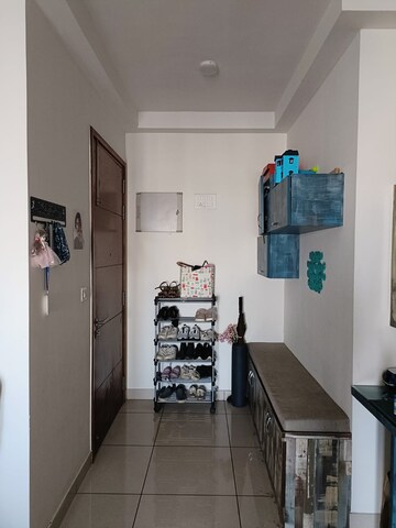 Kitchen in 3 BHK Apartment at Prestige Song Of The South, Yelenahalli – for Rent