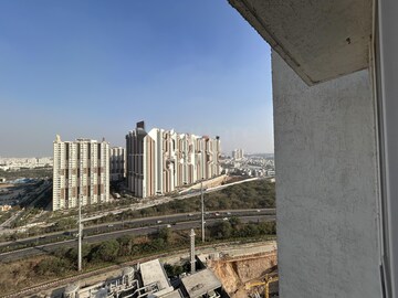 3 BHK Apartment – Exterior View View at Jayabheri The Summit, Narsingi - for Rent
