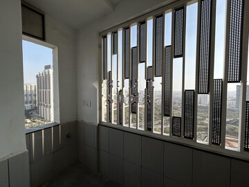 Building Lobby in 3 BHK Apartment at Jayabheri The Summit, Narsingi – for Rent