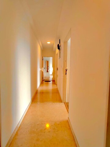 Building Lobby in 2.5 BHK Apartment at Kanakia Paris, Bandra East – for Rent