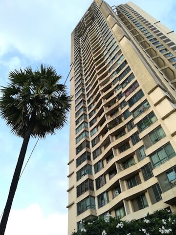 3 BHK Apartment – Exterior View View at Oberoi Realty Woods, Goregaon East - for Sale