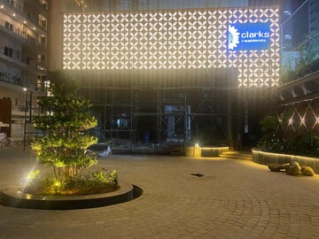 3 BHK Apartment – Exterior View View at Rise SkyBungalows, Sector 41 - for Sale