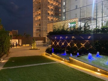 Swimming Pool in 3 BHK Apartment at Rise SkyBungalows, Sector 41 – for Sale