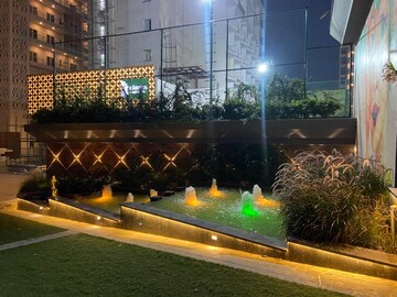 3 BHK Apartment – Exterior View View at Rise SkyBungalows, Sector 41 - for Sale