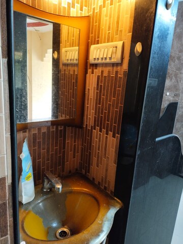 Living Room in 1 BHK Apartment at Lok Milan, Chandivali – for Rent