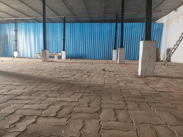  Warehouse – Exterior View View at Chinhat - for Rent