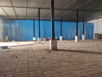  Warehouse – Exterior View View at Chinhat - for Rent
