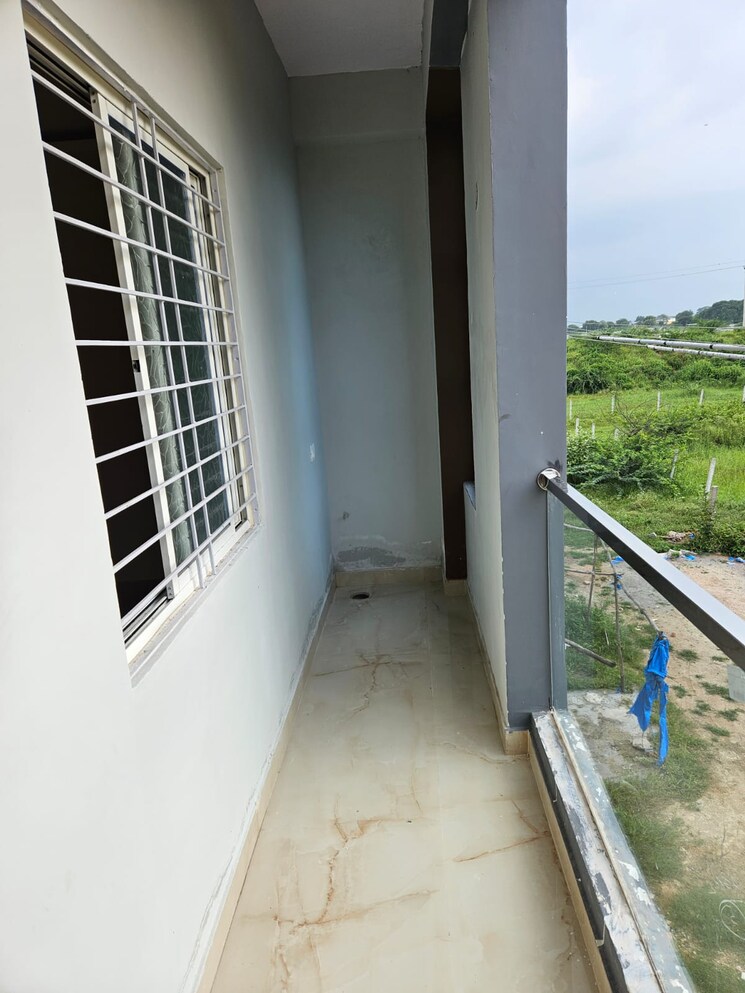 Balcony, ketrish-pride 2 Bedroom 1248 Sq.Ft. Apartment In Korremula Hyderabad 8219591