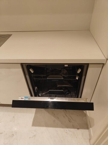 Furnished Amenities in 4 BHK Apartment at Bhartiya Leela Residences, Thanisandra Main Road – for Rent