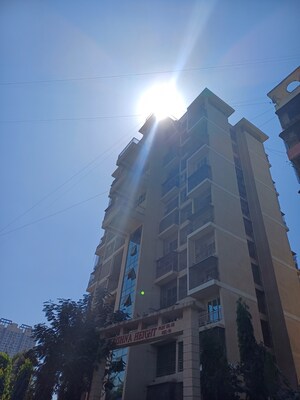 2 BHK Apartment For Rent in Krishna Heights Ghansoli, Ghansoli