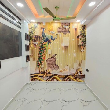 2 BHK Builder Floor For Rent in Govindpuri