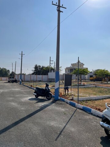  Plot – Exterior View View at Chandapura - for Sale