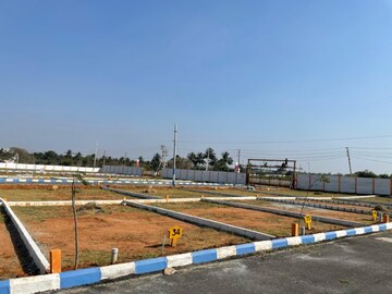  Plot – Exterior View View at Chandapura - for Sale