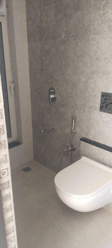 Furnished Amenities in 2 BHK Apartment at Omkar Signet, Malad East – for Rent