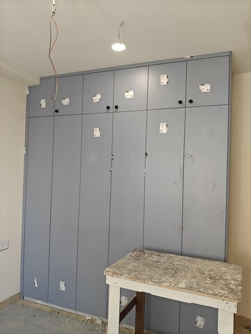 Building Lobby in 2.5 BHK Apartment at Urbanrise Spring Is In The Air, Ameenpur – for Rent