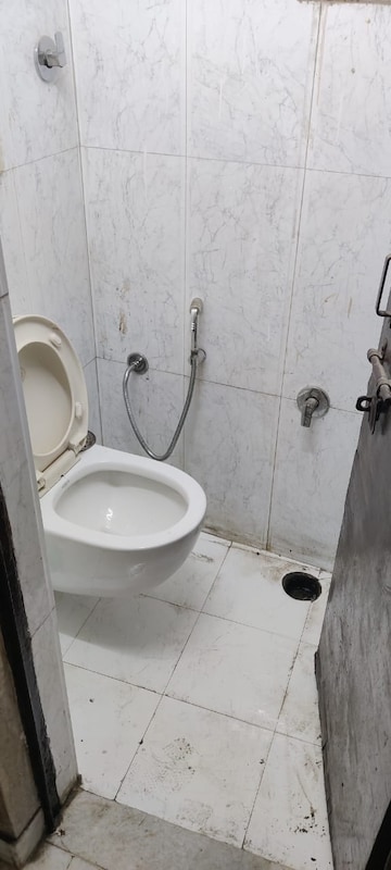 Bathroom in 3 BHK Builder Floor at Pitampura – for Sale