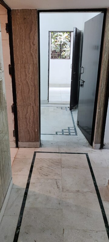 Building Lobby in 3 BHK Builder Floor at Pitampura – for Sale