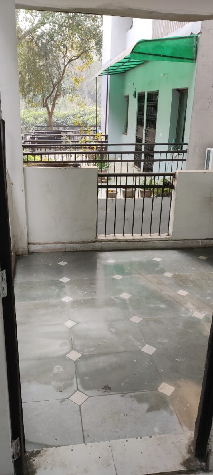 Balcony, pitampura 3 Bedroom 1000 Sq.Ft. Builder Floor In Pitampura Delhi 8219528